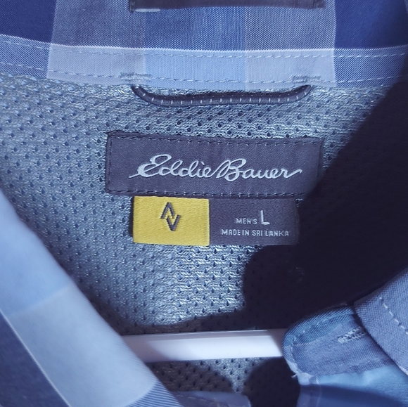 EDDIE BAUER DRESS SHIRT! - Picture 3 of 5